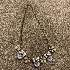 Statement necklace